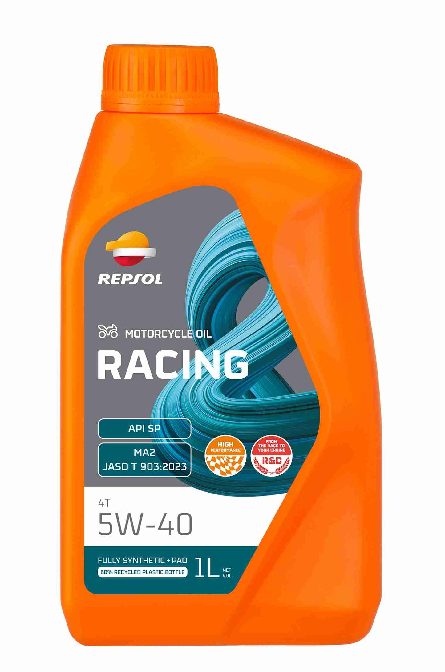 RACING 4T 5W-40